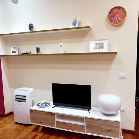 Appartement Tra Il Centro E Il Mare *